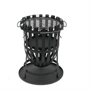 40x56cm steel fire basket GM104104