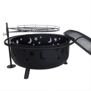 36inch moon&star BBQ fire pit GM10112