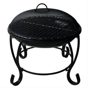 18inch outdoor steel fire pits GM10316XS