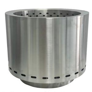 19inch outdoor stainless steel fire pit  GM11513
