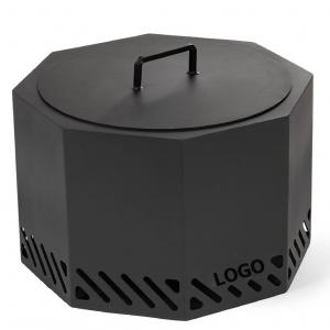 21inch  steel smokeless fire pit  GM10521