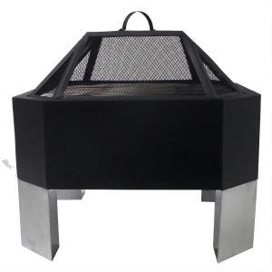 24inch wood burning fire pits GM10211