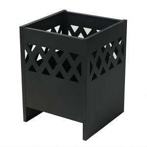 40x53cm square fire basket fire pit GM104105