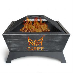 28inch customized logo fire pits GM10204