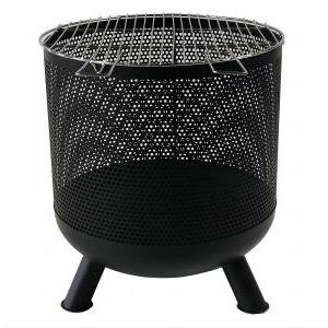 44.5x51cm BBQ fire pit fire drum GM104102