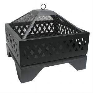 24inch wood burning fire pits GM10207