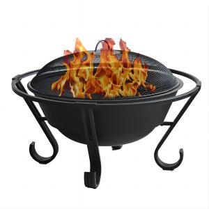 30inch removable ash bowl fire pit GM10129