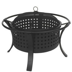 30inch outdoor steel fire pit - GM10104S