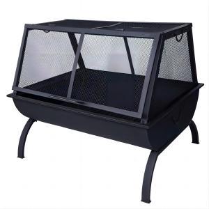 36inch Rectangle BBQ fire pits GM10210